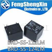 BRD-SS-124LM  BRD-SS-112LM T73-1A-24V-12A Relay WATTY Electronics