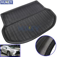 Tailored Rear Trunk Boot Liner Cargo Mat Floor Tray Car Protector For Lexus NX NX200T NX300H NX300 2015 2016 2017 2018