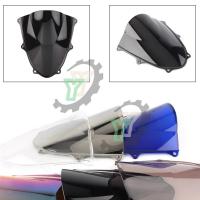 GSX1000R GSXR1000 cafe racer motorcycle Windshield Windscree Wind Deflector For Suzuki GSXR 1000GSX 1000R K17 2017 2018 2019