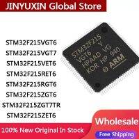 STM32F215VGT6 STM32F215VGT7ชิปวงจรรวม LQFP STM32F215ZGT7TR STM32F215ZGT6 STM32F215RGT6 STM32F215RET6