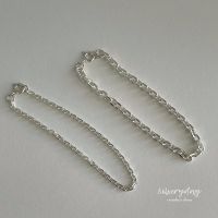 silvery.day | KG chain bracelet