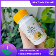 Viên uống phòng ngừa tai biến đột quỵ Warnke Nattokinase 50mg hộp 60 viên