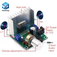 【YF】◙□✥  TDA7297 Audio Amplifier Board Module Dual-Channel Parts 15W 15W Digital