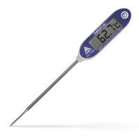 เครื่องวัดอุณหภูมิ DeltaTrak รุ่น 11063 Digital Thermometer