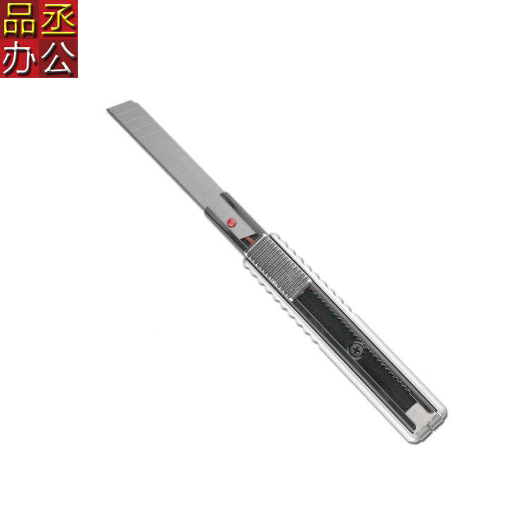 Japanese NT CUTTER H2P metal art knife works fine, and the left and