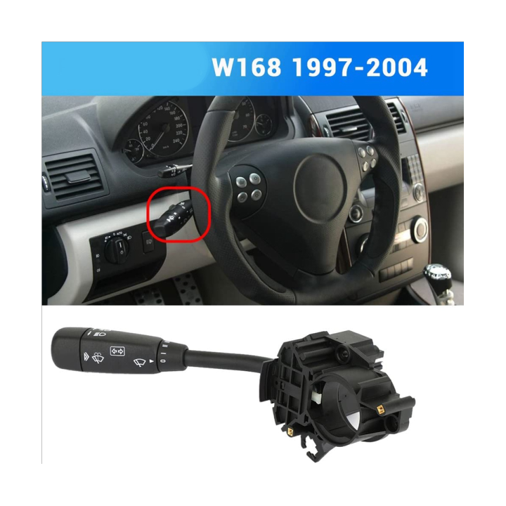 turn-signal-combination-switch-accessory-part-for-mercedes-benz-a-class-w168-a1685450110-1685450110