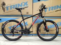 TRINX จักรยานเสือภูเขา รุ่น M136 Size 17 ล้อ 26 นิ้ว เฟรมอลูมิเนียม 21 สปีด โช๊คล็อกได้