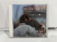 1 CD MUSIC ซีดีเพลงสากล      AKD-5  LIVE WORLD BALLAD FOR YOU   (K1C84)