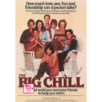 หนัง DVD ออก ใหม่ The Big Chill (1983) (เสียง ไทย(โม) /อังกฤษ | ซับ อังกฤษ) DVD ดีวีดี หนังใหม่