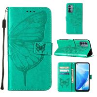 For OnePlus Nord N200 5G Flip Magnetic PU Leather fashion Casing Classic Butterfly Flower Solid color Stand Wallet Cover