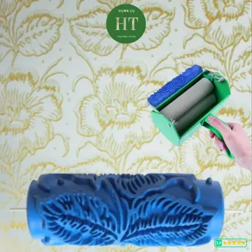 Wood Grain Paint Roller Imitation Wood Pattern Tool Painting Grain Pattern  Tool