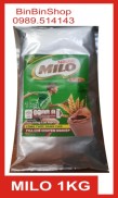 Bột Milo Nguyên Chất 1kg - Nestle