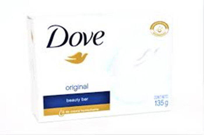 Dove Beauty Bar Soap 135g White Lazada Ph