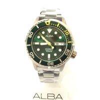 Alba นาฬิกา Automatic รุ่น AL4225X1