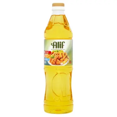[MEGA OFFER] Alif Cooking Oil 1kg