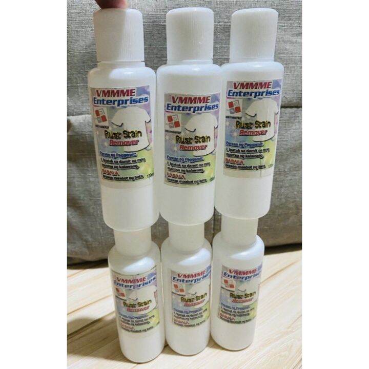 Multipurpose Cleaner Rust Stain Remover Lazada PH