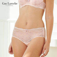 Guy Laroche Lingerie กางเกงชั้นใน กีลาโรช Underwear Half กางเกงในทรงครึ่งตัว รุ่น GU3N21