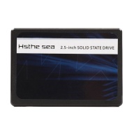 Hsthe Sea SSD 2.5-Inch SATAIII 500 MB S Built-in Desktop Notebook Computer High-Speed Solid State Drive Black thumbnail