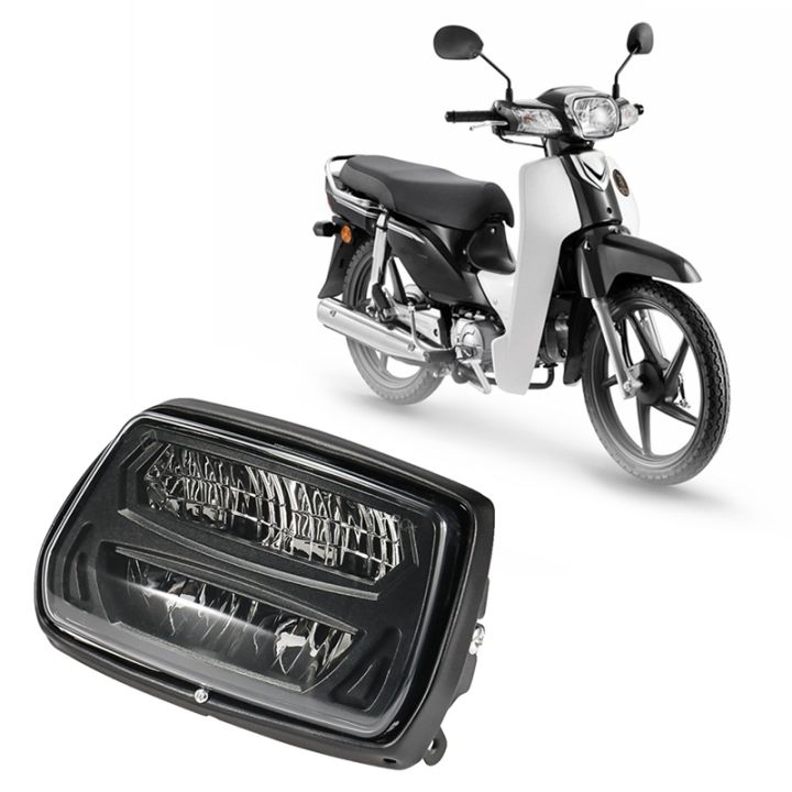 for-honda-ex5-dream-motorcycle-led-headlight-head-light-lamp-assembly