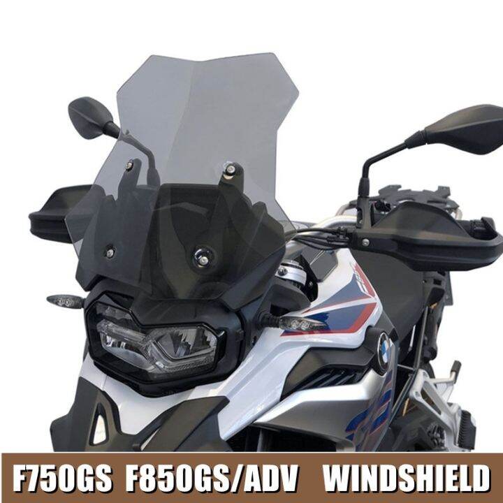 For BMW F750GS F850GS ADV 2018-2023 New Motorcycle Wind Deflector ...