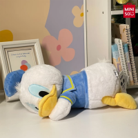 Miniso ตุ๊กตา ตุ๊กตาดิสนี่ย Donald Duck ลิขสิทธิ์แท้ ขนาด 13.8 นิ้ว