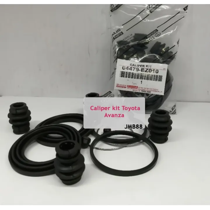 Caliper kit Toyota Avanza Lazada Indonesia