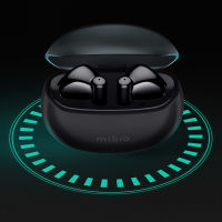 World Premiere Mibro Earbuds 2หูฟัง TWS Bluetooth 5.3 IPX5กันน้ำ HiFi สเตอริโอลดเสียงรบกวน Touch Wireless Headphone