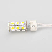 20pcslot MR16 MR11 G4 G6.35 Socket LED halogen Lamp Holder Base Ceramic Wire 15CM Connector