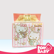 Gia Vị Rắc Cơm Hello Kitty Nhật Bản Vị Rau Củ, Vị Thập Cẩm - TH Cosmetics
