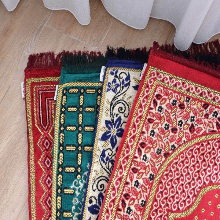MUHADIJAH Sajidah Collection Comfort Praying Mat (sejadah gebu