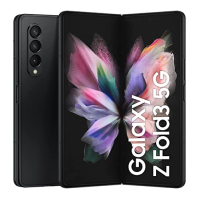 Samsung Galaxy Z Fold3 5G Ram12/256GBหรือ512GB(เครื่องศูนย์ไทย เคลียสตอค ประกันร้าน 1 เดือน)กล้องใต้หน้าจอ, กันน้ำ IPX8, รองรับ S Pen ส่งฟรี!