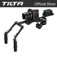 jfjg●✸♚  TILTA TA-LSR-B Shoulder Rig compatible With BMPCC camera Manfrotto/ARCA Baseplate