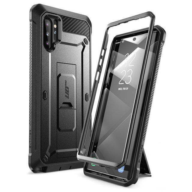 supcase-for-samsung-galaxy-note-10-plus-case-2019-ub-pro-full-body-rugged-holster-cover-without-built-in-screen-protector