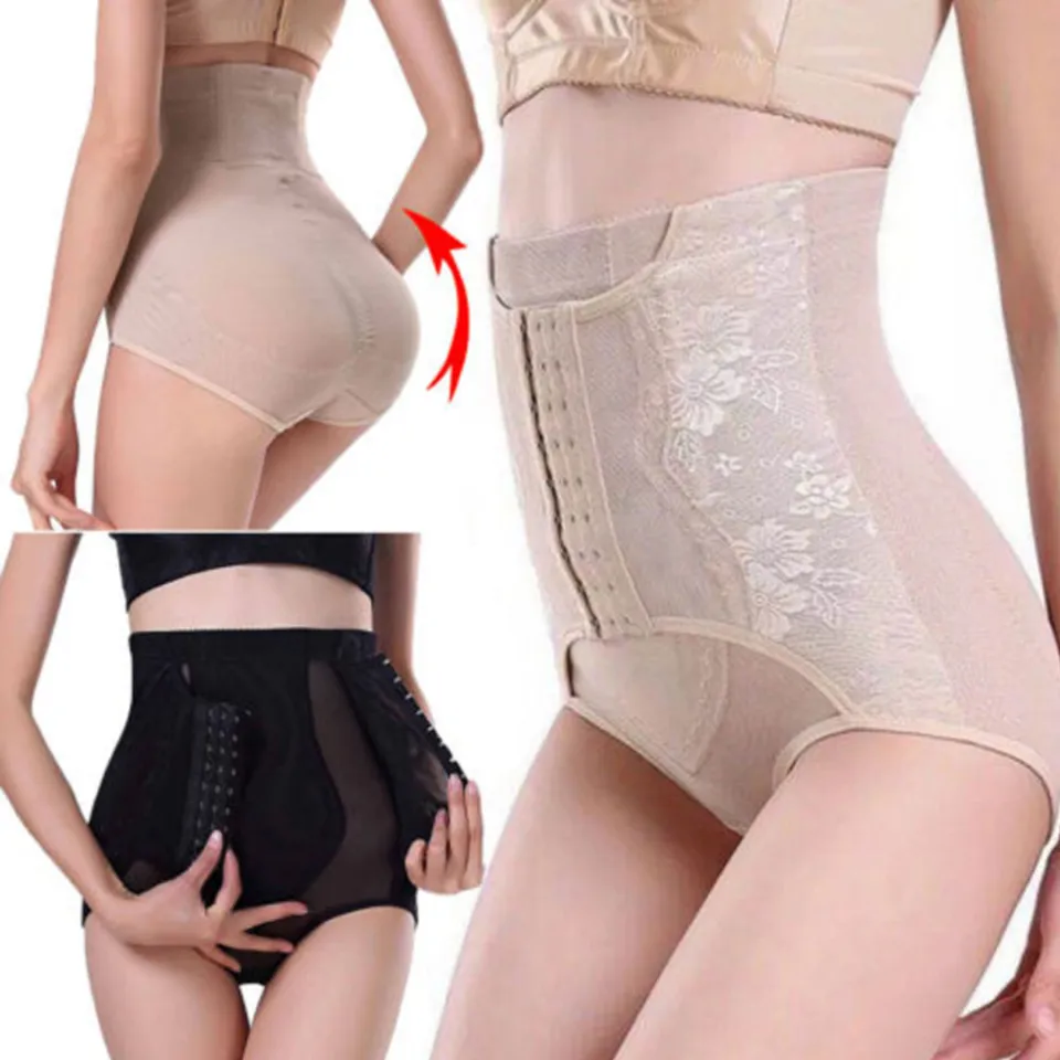 Slimming Panty High Waist Tummy Trimmer Waist Girdle Shaper Underwear