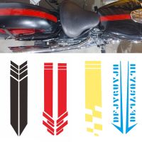 Motorcycle Body Frame Arrow Stripe Stickers Fender Paste Waterproof Reflective Universal Motorbike Tank Decoration Tape Decals Decals  Emblems