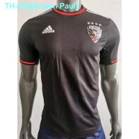 ஐ DC UNITED BLACK 2022-23 American League JERSEY [PLAYER ISSUE]