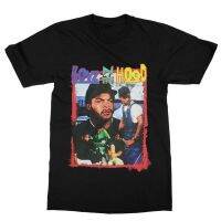 ราคาต่ำสุด!!Boyz N The Hood เสื้อยืด มีฮู้ดS-3XL  41HA