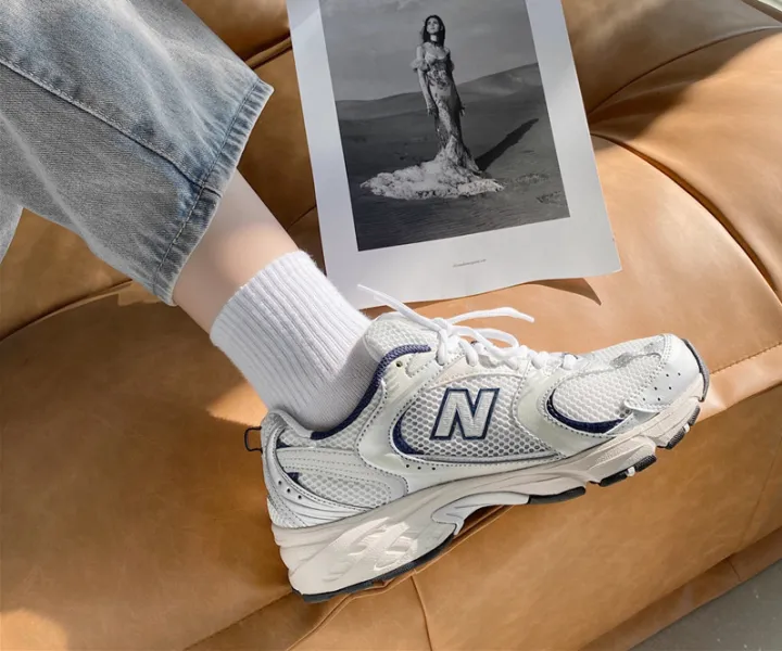 new balance breathable sneakers