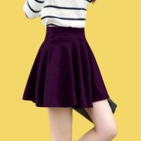 COD ▥❄ The Monolopy Shop28dfgs8dgs Wide Skirt/ SCUBA Skirt/MINI Skirt/Short Skirt