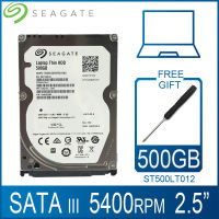 ZZOOISeagate 500GB Laptop Hard Drive Disk 500 GB 2.5" Internal HDD HD Harddisk SATA III 6Gb/s 16M Cache 7mm 5400RPM for PS4 Notebook