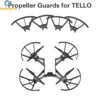 DJI TELLO ใบพัดการ์ดตัวป้องกันสำหรับโดรน DJI TELLO แหวนกันชนจัดส่งที่รวดเร็ว4ชิ้น/เซ็ต