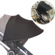 Baby Stroller Sun Visor Carriage Sun Shade Canopy Cover For Pram Stroller