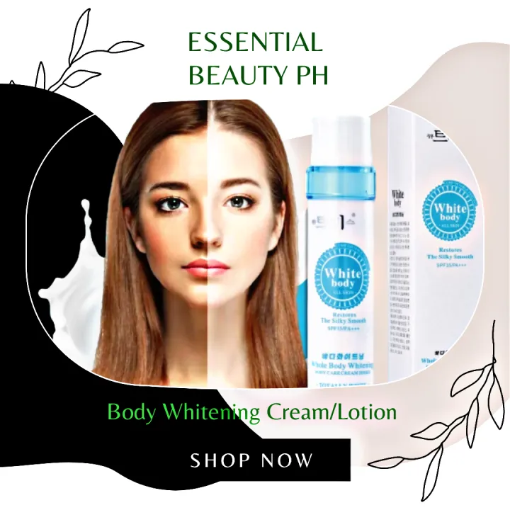 Effective Korean Body Whitening Cream plus Moisturizing Lotion ...