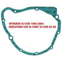 Motorcycle Generator Magneto Cover Gasket For Suzuki VL1500 Intruder 1500 1998-2004 Boulevard C90 VL1500 05-09