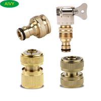 Metal Repair Tubing Connector Tap Hose Fitting Quick Connector - Gardening - Aliexpress