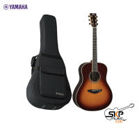 Yamaha LL-TA TransAcoustic Guitar กีตาร์โปร่งไฟฟ้ายามาฮ่ารุ่น LL-TA + กระเป๋ากีตาร์ Hard Bag