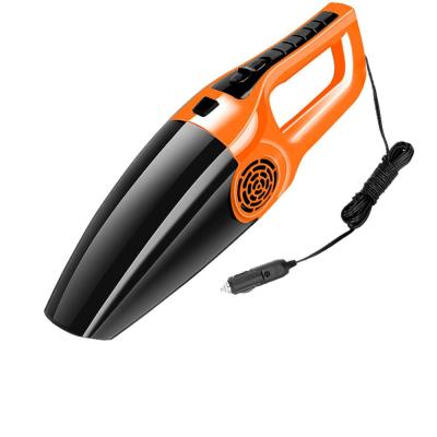 Portable Car Vacuum Cleaner 3600mbar Wet and Dry Dual Use Vacuum Cleaner for Auto Clean 120W Auto Handheld Car Interior Cleaner