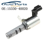 ใหม่ VVT วาล์วความดันเครื่องยนต์ Variable Timing Solenoid สำหรับ Toyota Vitz Yaris Passo 15330-40020 1533040020