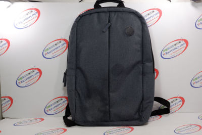 กระเป๋าเป้ Laptop HP โน๊ตบุ๊ค HP (สีเทา) รุ่นใหม่สุด แท้ศูนย์ สภาพสวย