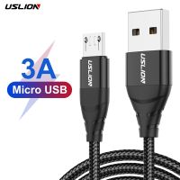 （A LOVABLE） USLIONUSB3A ชาร์จด่วนสำหรับโทรศัพท์มือถือชาร์จ USBData ชาร์จสาย WireUSB สาย